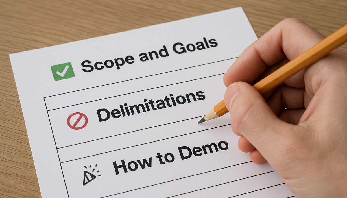 Why You Need a Backlog Item Template cover image