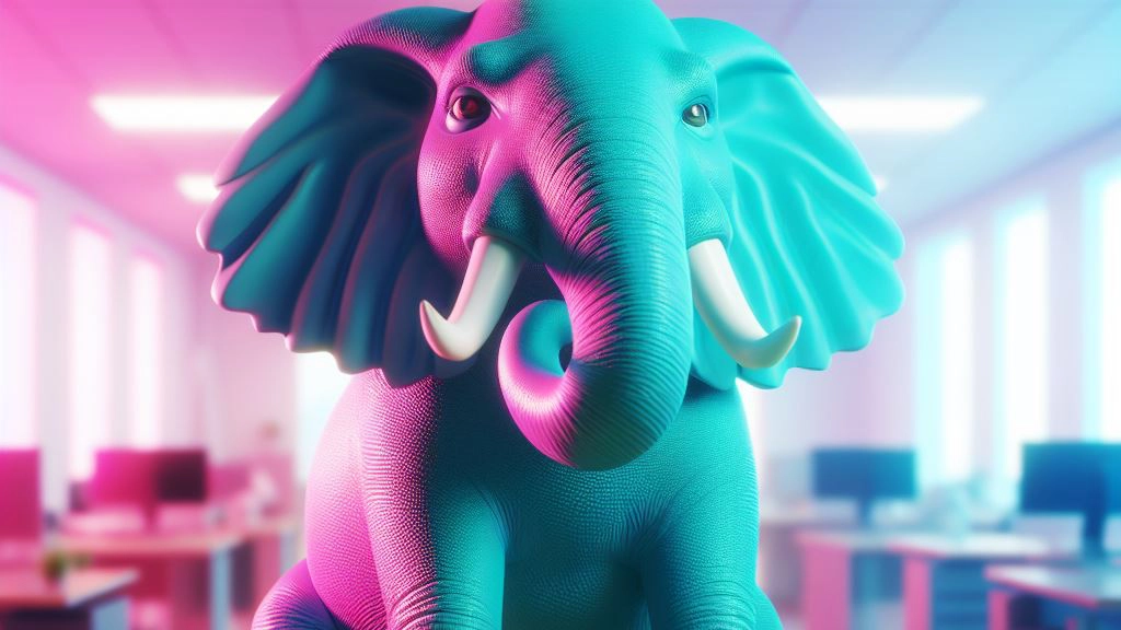 Elephant in the Room cover image