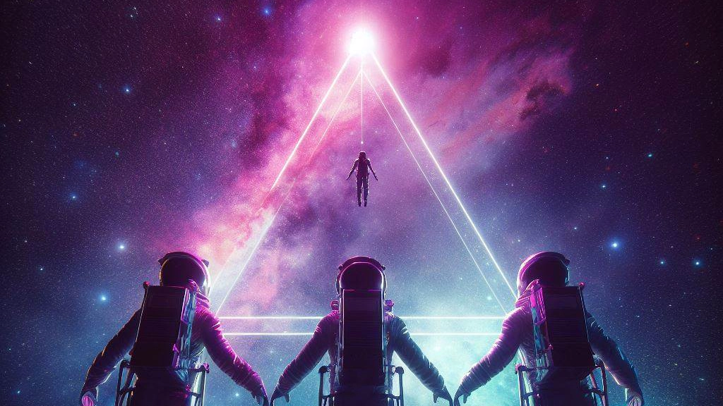 Equilateral Triangle cover image