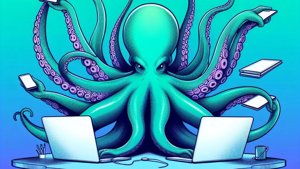 Multitasking Myth cover image