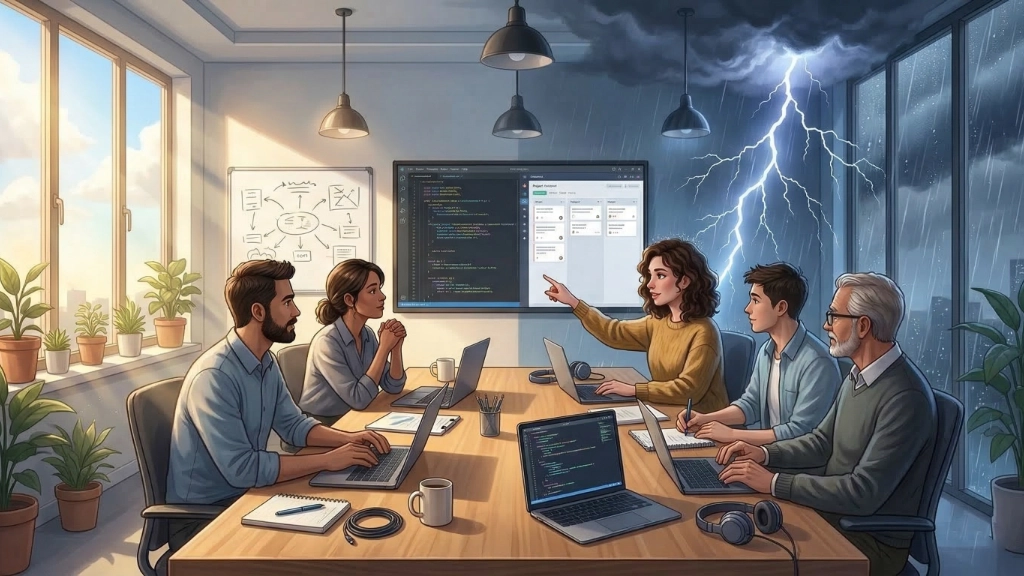 Weather Check-in preview