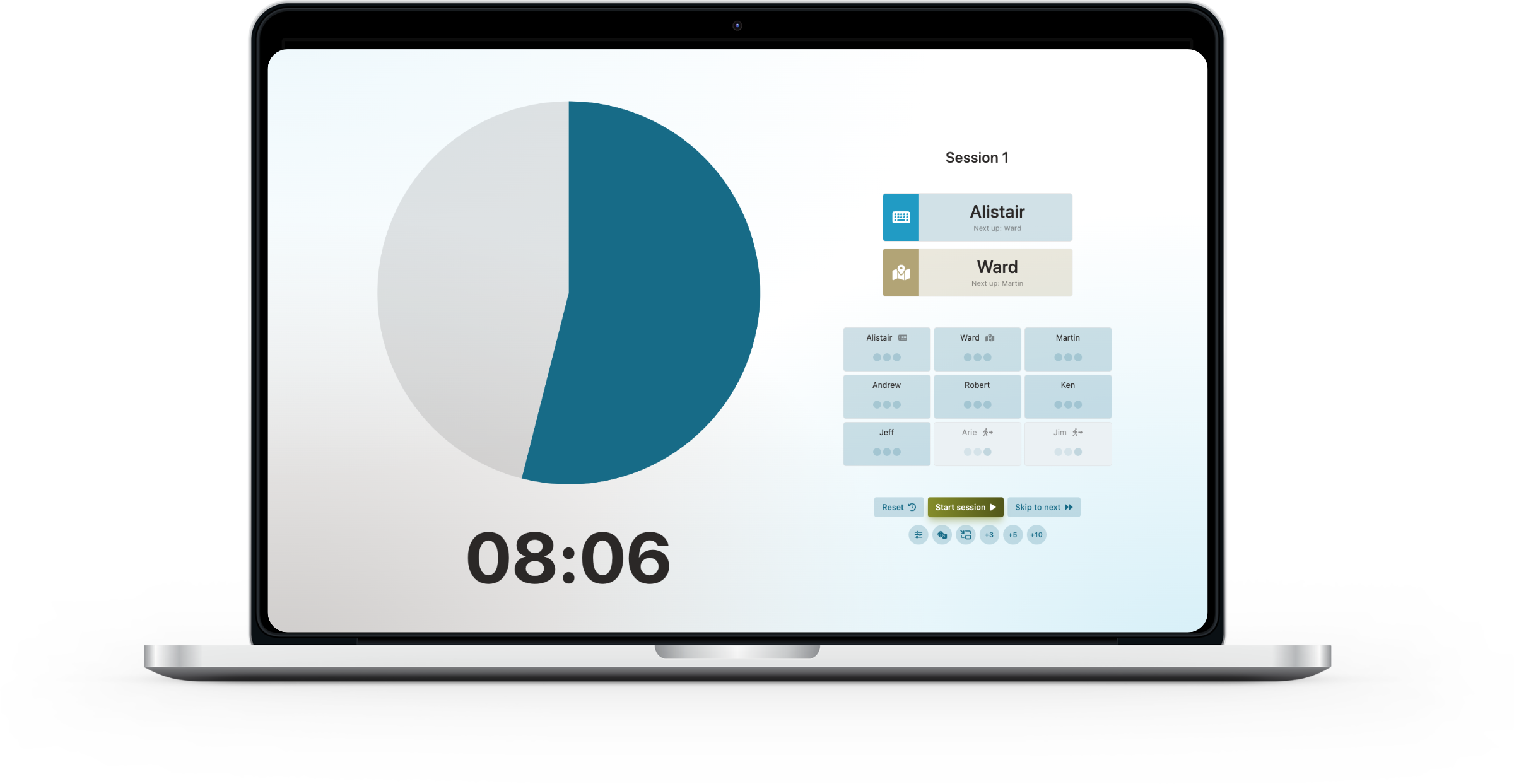 Ensemble Conductor preview